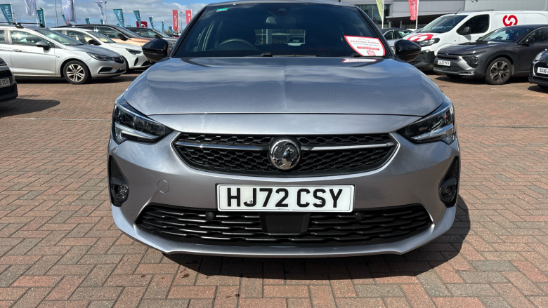 Vauxhall Corsa 1.2 GS 5dr Petrol Hatchback